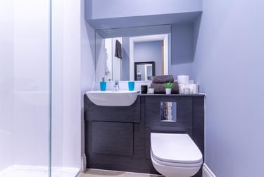 1 bed studio, The Bruce Building, Denton, Newcastle, NE17RY - Image 7
